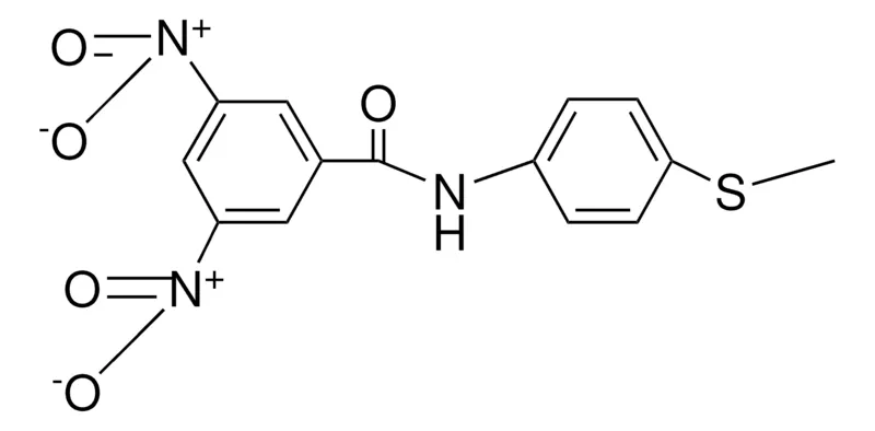 Sigma-Aldrich 3,5-DINITRO-4'-(METHYLTHIO)BENZANILIDE,AldrichCPR