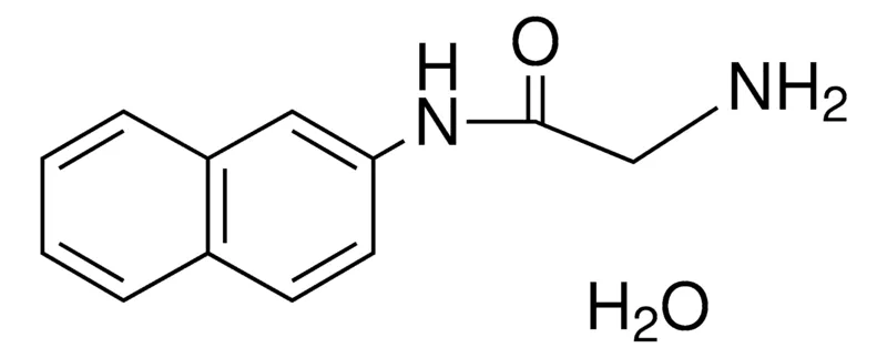 Sigma-Aldrich GLYCINE-2-NAPHTHYLAMIDE MONOHYDRATE，AldrichCPR