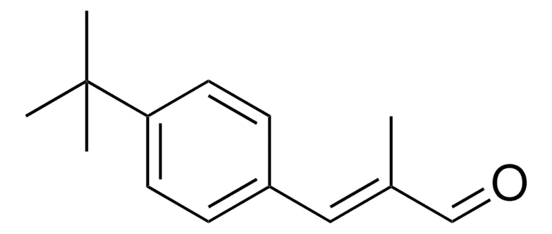 Sigma-Aldrich 3-(4-TERT-BUTYL-PHENYL)-2-METHYL-PROPENAL,AldrichCPR