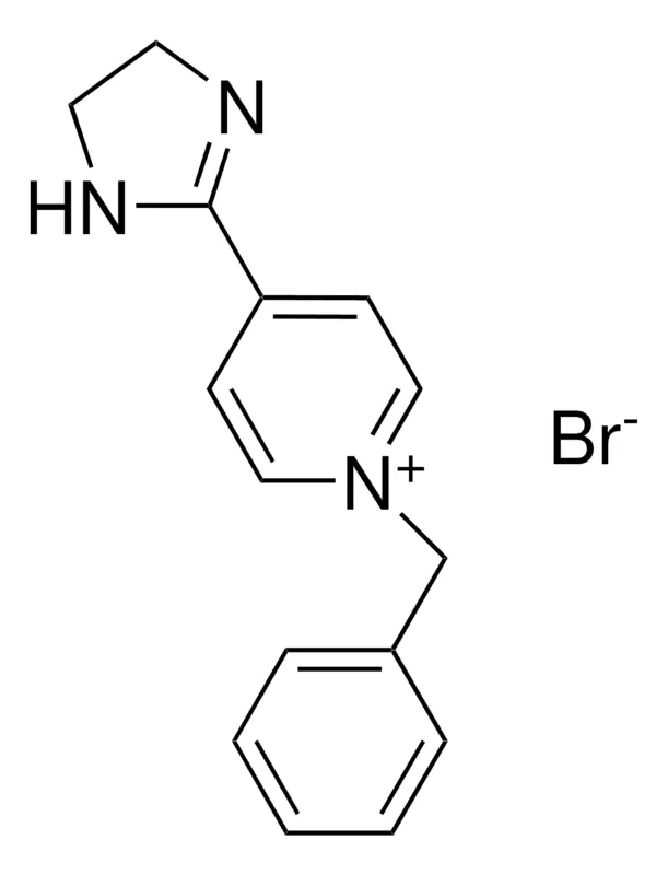 Sigma-Aldrich 1-BENZYL-4-(2-IMIDAZOLIN-2-YL)PYRIDINIUM BROMIDE,AldrichCPR