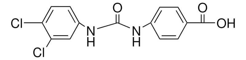 Sigma-Aldrich 1-(4-CARBOXYPHENYL)-3-(3,4-DICHLOROPHENYL)UREA，AldrichCPR