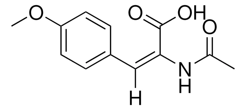 Sigma-Aldrich 2-ACETYLAMINO-3-(4-METHOXY-PHENYL)-ACRYLIC ACID,AldrichCPR