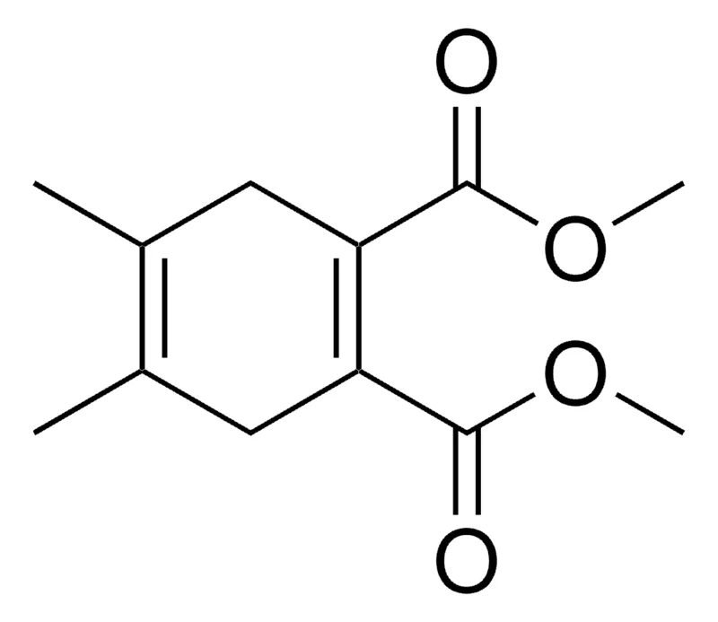 Sigma-Aldrich 4,5-DIMETHYL-CYCLOHEXA-1,4-DIENE-1,2-DICARBOXYLIC ACID DIMETHYL ESTER,AldrichCPR