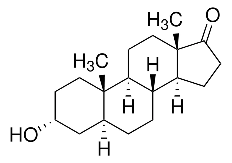 Sigma-Aldrich 3-ALPHA-HYDROXY-5-ALPHA-ANDROSTAN-17-ONE,AldrichCPR