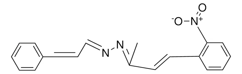 Sigma-Aldrich N-(1-METHYL-3-(2-NITRO-PHENYL)-ALLYLIDENE)-N'-(3-PHENYL-ALLYLIDENE)-HYDRAZINE,AldrichCPR