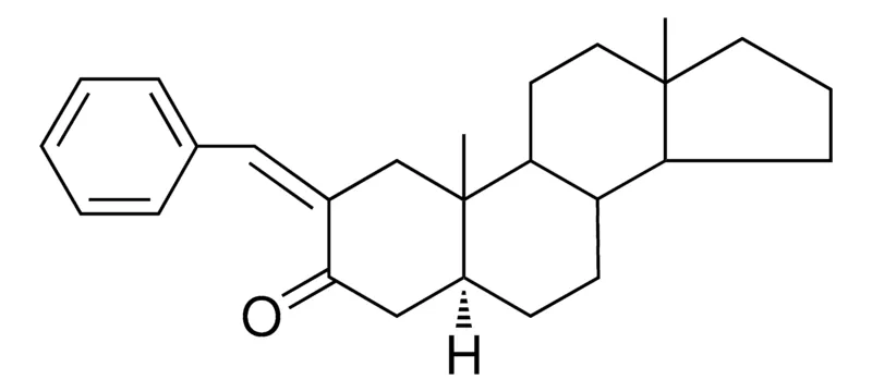 Sigma-Aldrich 2-BENZYLIDENE-5-ALPHA-ANDROSTAN-3-ONE,AldrichCPR