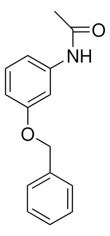 Sigma-Aldrich 3'-BENZYLOXYACETANILIDE,AldrichCPR