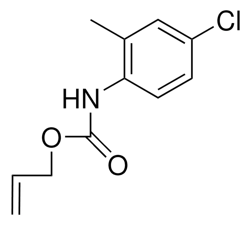 Sigma-Aldrich ALLYL N-(4-CHLORO-2-METHYLPHENYL)CARBAMATE,AldrichCPR