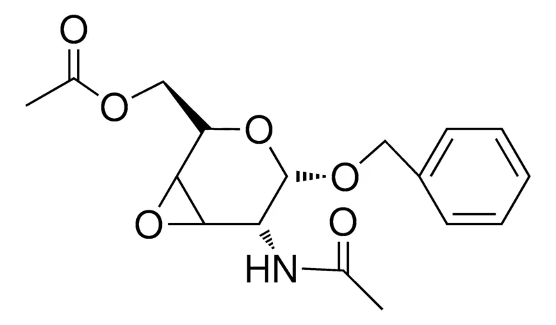 Sigma-Aldrich ACETIC ACID ACETYLAMINO-BENZYLOXY-3,7-DIOXA-BICYCLO(4.1.0)HEPT-2-YLMETHYL ESTER,AldrichCPR
