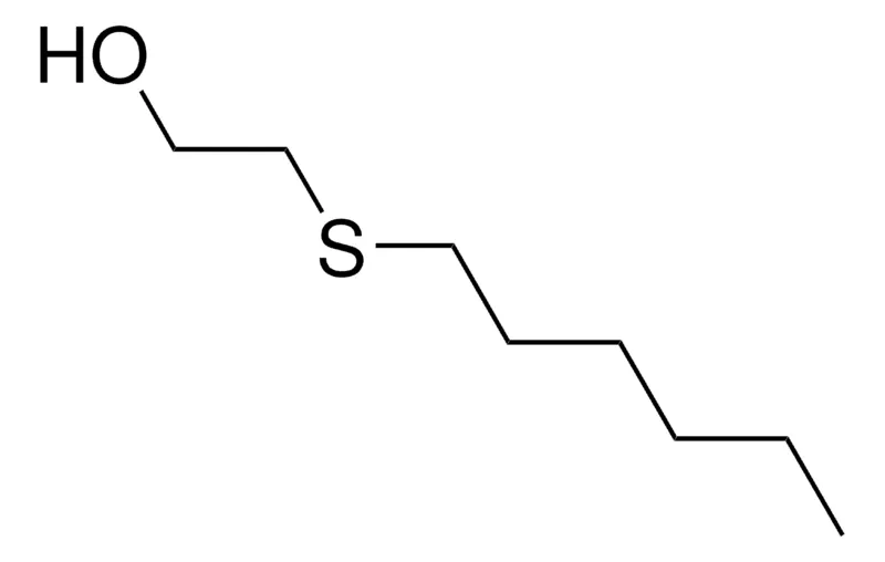 Sigma-Aldrich HEXYL 2-HYDROXYETHYL SULFIDE，AldrichCPR