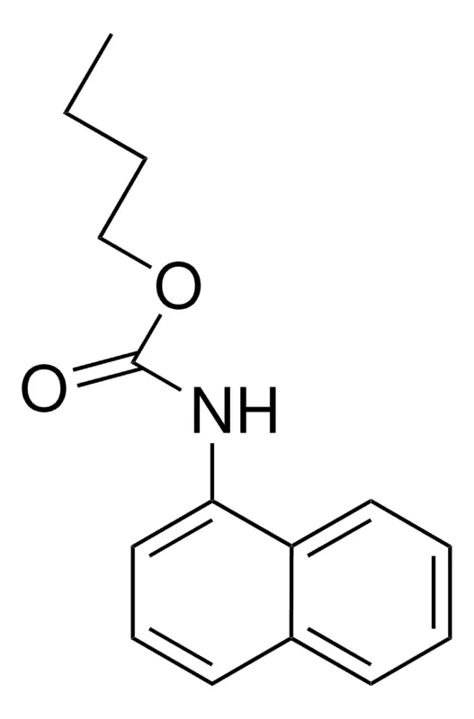 Sigma-Aldrich BUTYL N-(1-NAPHTHYL)CARBAMATE,AldrichCPR