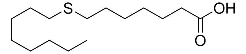 Sigma-Aldrich 7-OCTYLSULFANYL-HEPTANOIC ACID,AldrichCPR