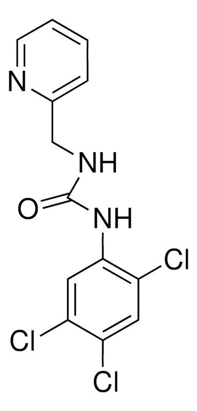 Sigma-Aldrich 1-(2-PYRIDYLMETHYL)-3-(2,4,5-TRICHLOROPHENYL)UREA,AldrichCPR