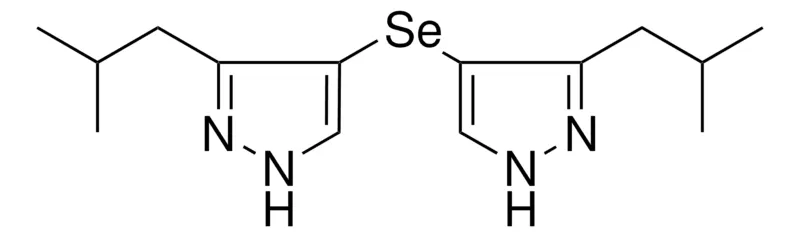 Sigma-Aldrich 3-ISOBUTYL-4-((3-ISOBUTYL-1H-PYRAZOL-4-YL)SELENO)-1H-PYRAZOLE，AldrichCPR