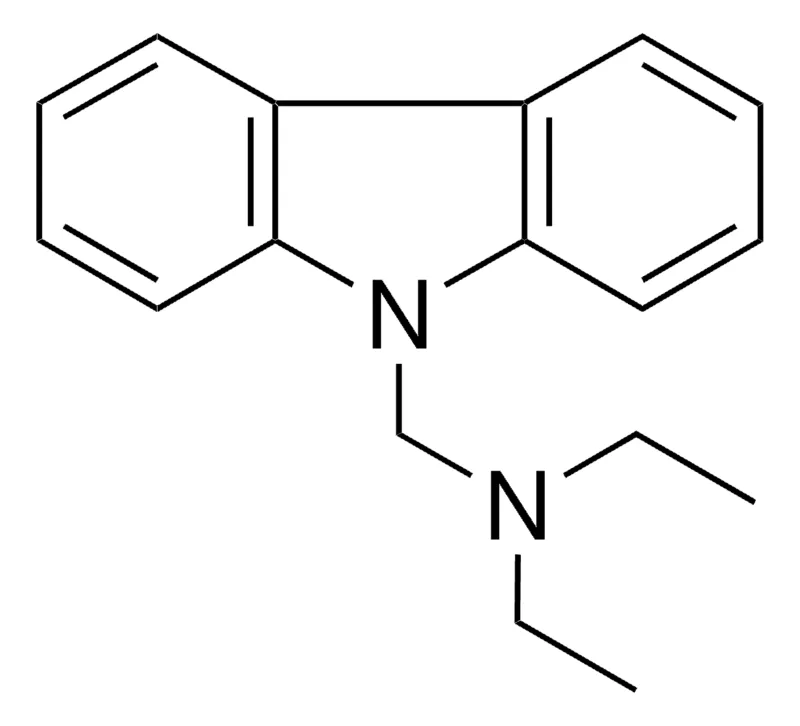 Sigma-Aldrich CARBAZOL-9-YLMETHYL-DIETHYL-AMINE,AldrichCPR