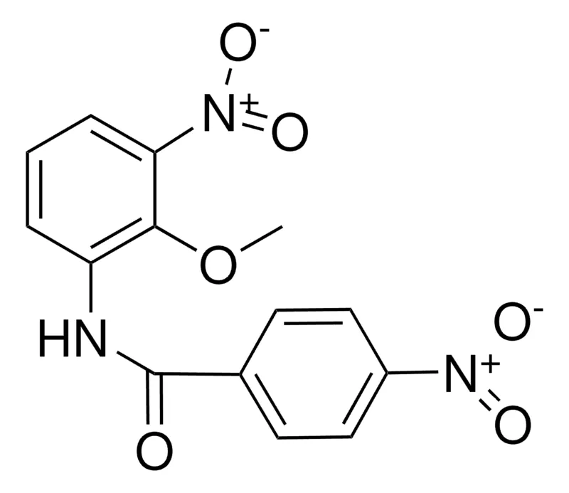Sigma-Aldrich 3',4-DINITRO-2'-METHOXYBENZANILIDE,AldrichCPR