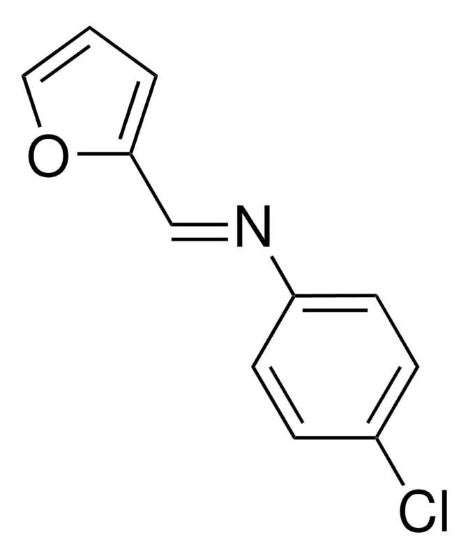 Sigma-Aldrich 4-CHLORO-N-(FURFURYLIDENE)ANILINE,AldrichCPR