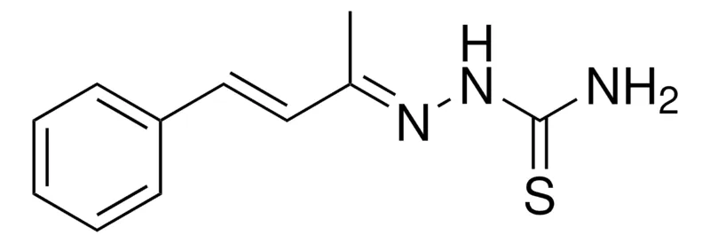 Sigma-Aldrich 4-PHENYL-3-BUTEN-2-ONE THIOSEMICARBAZONE,AldrichCPR