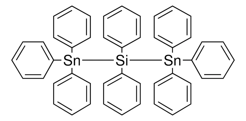 Sigma-Aldrich BIS(TRIPHENYLSTANNYL)DIPHENYLSILANE,AldrichCPR