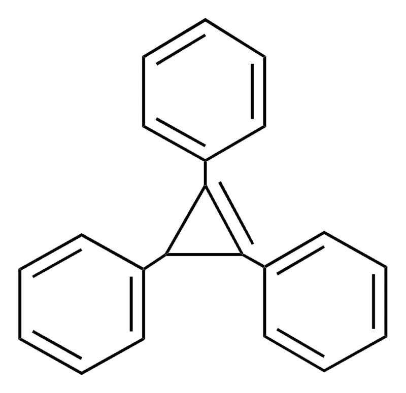 Sigma-Aldrich 1,2,3-TRIPHENYL-1-CYCLOPROPENE,AldrichCPR