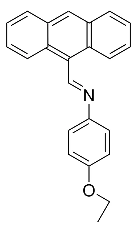Sigma-Aldrich N-(9-ANTHRACENYLMETHYLENE)-4-ETHOXYANILINE,AldrichCPR