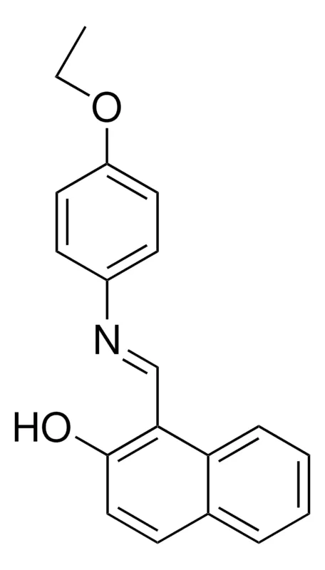 Sigma-Aldrich 1-(4-ETHOXYPHENYLIMINOMETHYL)-2-NAPHTHOL,AldrichCPR