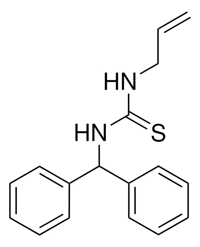 Sigma-Aldrich 1-ALLYL-3-(DIPHENYLMETHYL)-2-THIOUREA,AldrichCPR