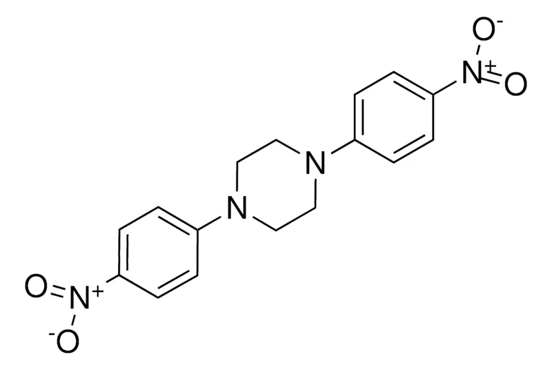 Sigma-Aldrich 1,4-BIS(4-NITROPHENYL)PIPERAZINE,AldrichCPR