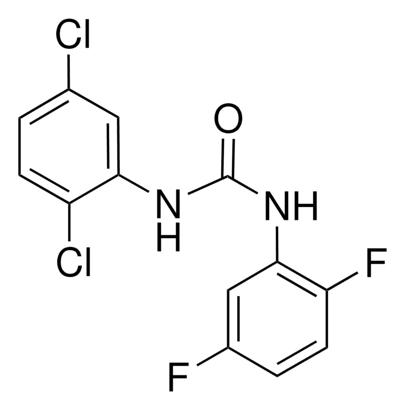 Sigma-Aldrich 1-(2,5-DICHLOROPHENYL)-3-(2,5-DIFLUOROPHENYL)UREA，AldrichCPR