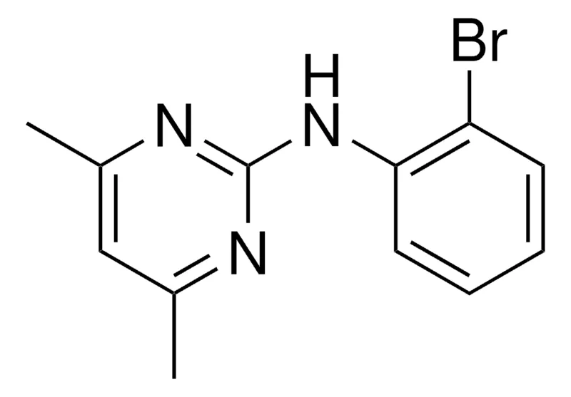 Sigma-Aldrich N-(2-BROMOPHENYL)-4,6-DIMETHYL-2-PYRIMIDINAMINE,AldrichCPR