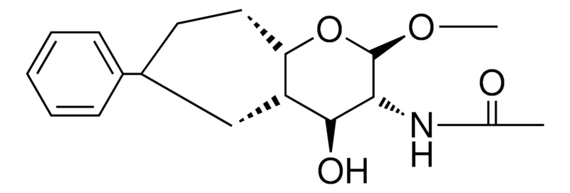Sigma-Aldrich N-(4-HYDROXY-2-METHOXY-6-PHENYL-OCTAHYDRO-CHROMEN-3-YL)-ACETAMIDE,AldrichCPR