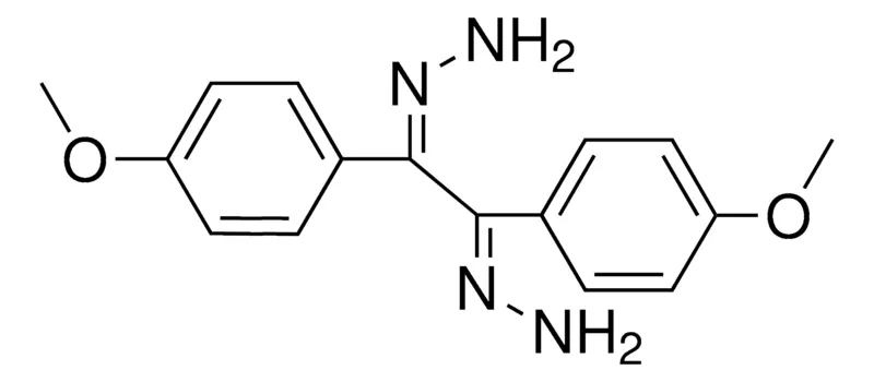 Sigma-Aldrich (1Z,2E)-1,2-BIS(4-METHOXYPHENYL)-1,2-ETHANEDIONE DIHYDRAZONE,AldrichCPR