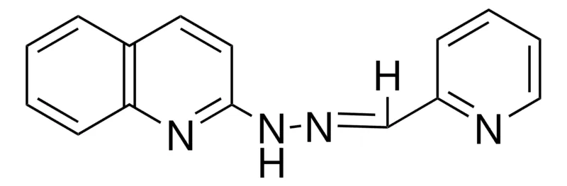Sigma-Aldrich 2-PYRIDINECARBOXALDEHYDE 2-QUINOLINYL-HYDRAZONE,AldrichCPR