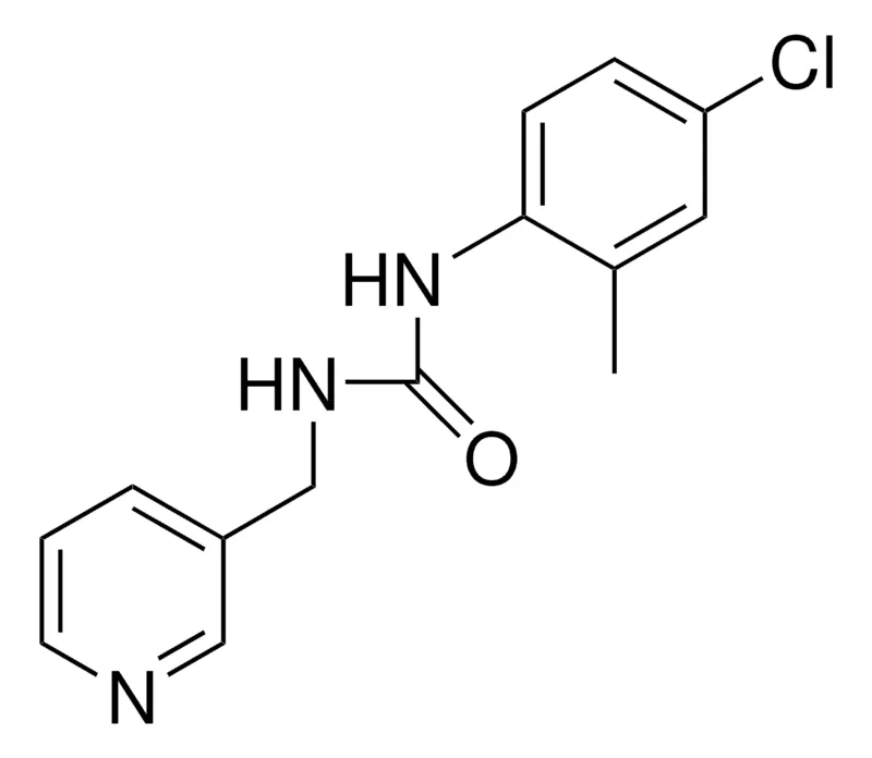 Sigma-Aldrich 1-(4-CHLORO-2-METHYLPHENYL)-3-(3-PYRIDYLMETHYL)UREA,AldrichCPR