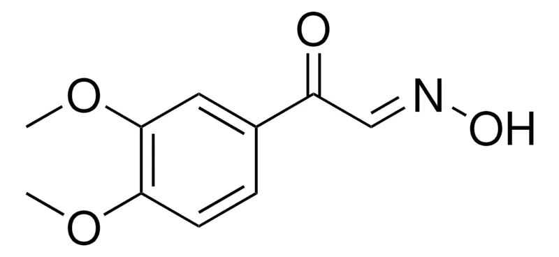 Sigma-Aldrich (3,4-DIMETHOXYPHENYL)(OXO)ACETALDEHYDE OXIME,AldrichCPR