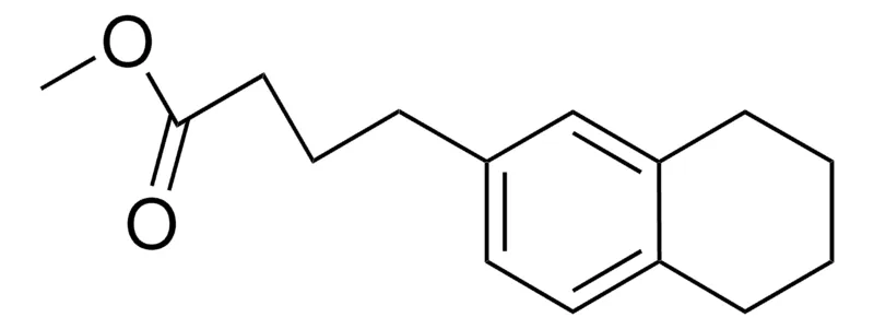 Sigma-Aldrich METHYL 5,6,7,8-TETRAHYDRO-2-NAPHTHALENEBUTYRATE,AldrichCPR