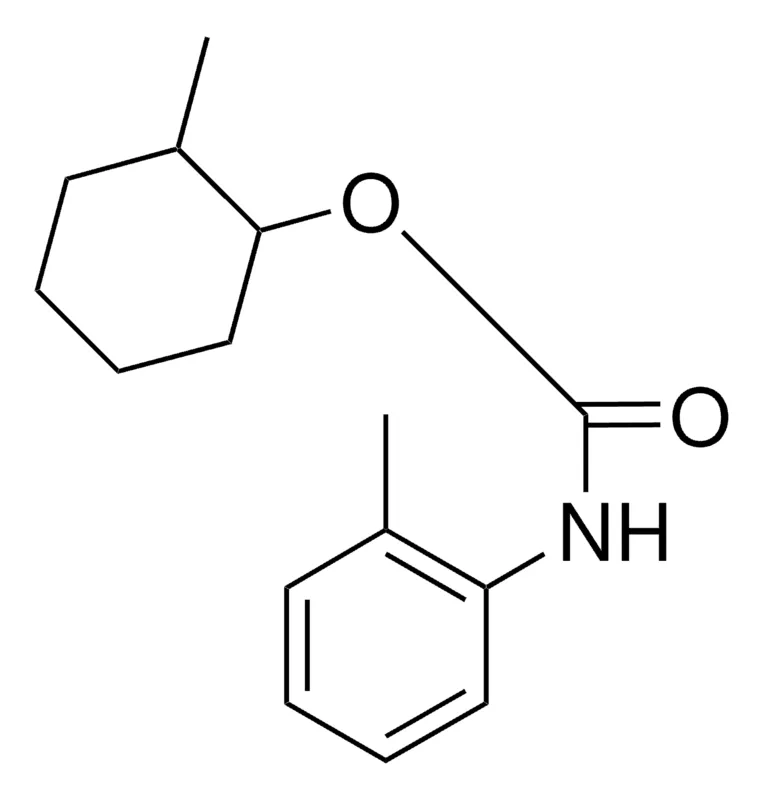 Sigma-Aldrich 2-METHYLCYCLOHEXYL N-(O-TOLYL)CARBAMATE,AldrichCPR