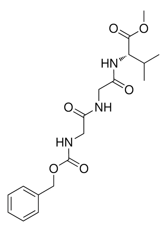 Sigma-Aldrich CARBOBENZYLOXYGLYCYLGLYCYL-L-VALINE METHYL ESTER,AldrichCPR