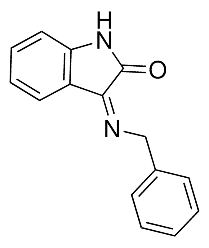Sigma-Aldrich 3-(BENZYLIMINO)-2-INDOLINONE,AldrichCPR