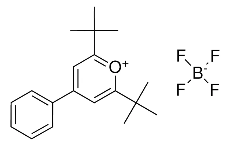 Sigma-Aldrich 2,6-DI-TERT-BUTYL-4-PHENYL-PYRANYLIUM, TETRAFLUORO BORATE,AldrichCPR
