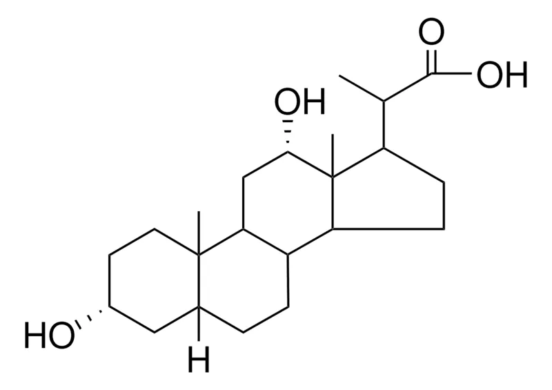 Sigma-Aldrich (20R)-3-ALPHA,12-ALPHA-DIHYDROXY-23,24-DINOR-5-BETA-CHOLAN-22-OIC ACID,AldrichCPR