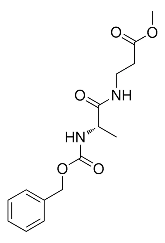 Sigma-Aldrich CARBOBENZYLOXY-L-ALANYL-BETA-ALANINE METHYL ESTER,AldrichCPR