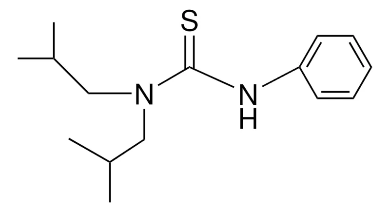 Sigma-Aldrich 1,1-DIISOBUTYL-3-PHENYL-2-THIOUREA,AldrichCPR