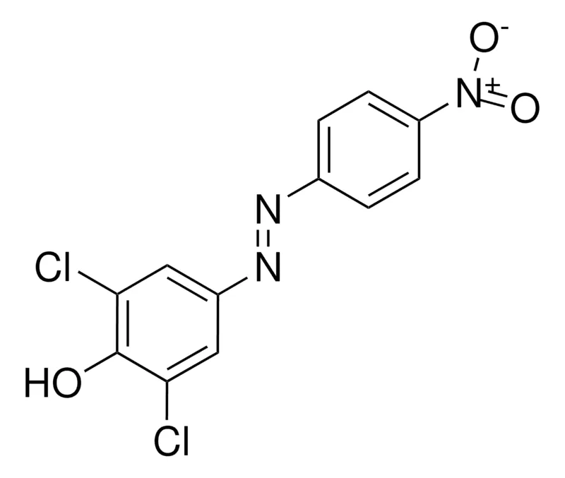 Sigma-Aldrich 4-(4-NITROPHENYLAZO)-2,6-DICHLOROPHENOL,AldrichCPR