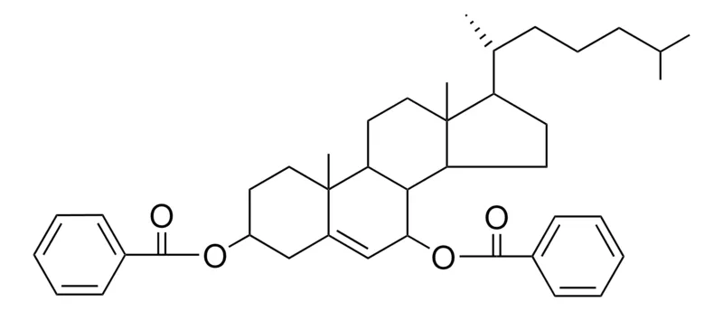 Sigma-Aldrich CHOLEST-5-ENE-3-BETA,7-BETA-DIYL DIBENZOATE，AldrichCPR