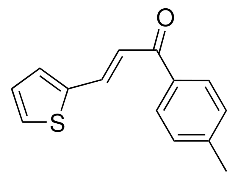 Sigma-Aldrich 4'-METHYL-3-(2-THIENYL)ACRYLOPHENONE,AldrichCPR