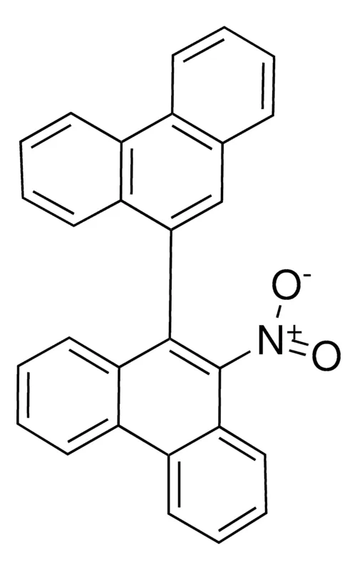 Sigma-Aldrich 10-NITRO-9,9'-BIPHENANTHRENE,AldrichCPR
