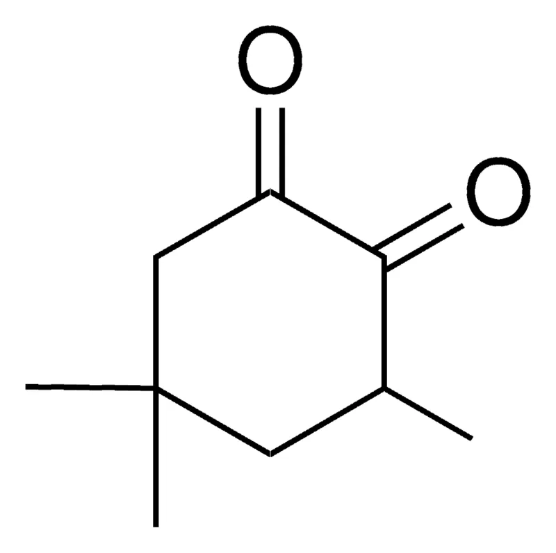 Sigma-Aldrich 3,5,5-TRIMETHYL-1,2-CYCLOHEXANEDIONE,AldrichCPR