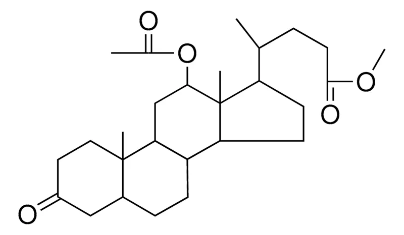 Sigma-Aldrich METHYL 12ACETOXY-3-OXOCHOLATE,AldrichCPR