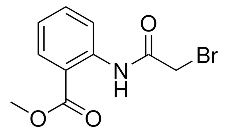 Sigma-Aldrich METHYL 2-((BROMOACETYL)AMINO)BENZOATE,AldrichCPR